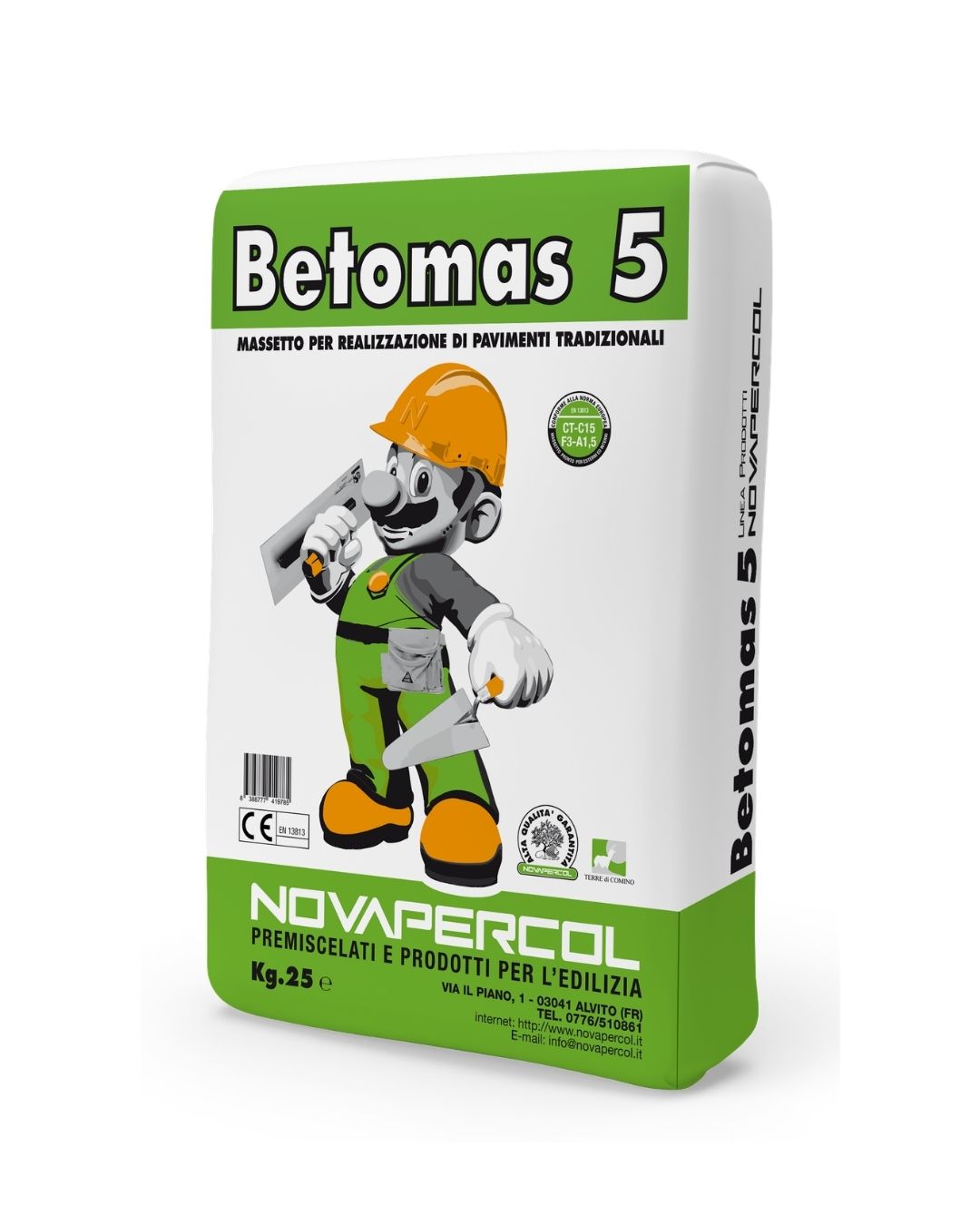 Betomas 5