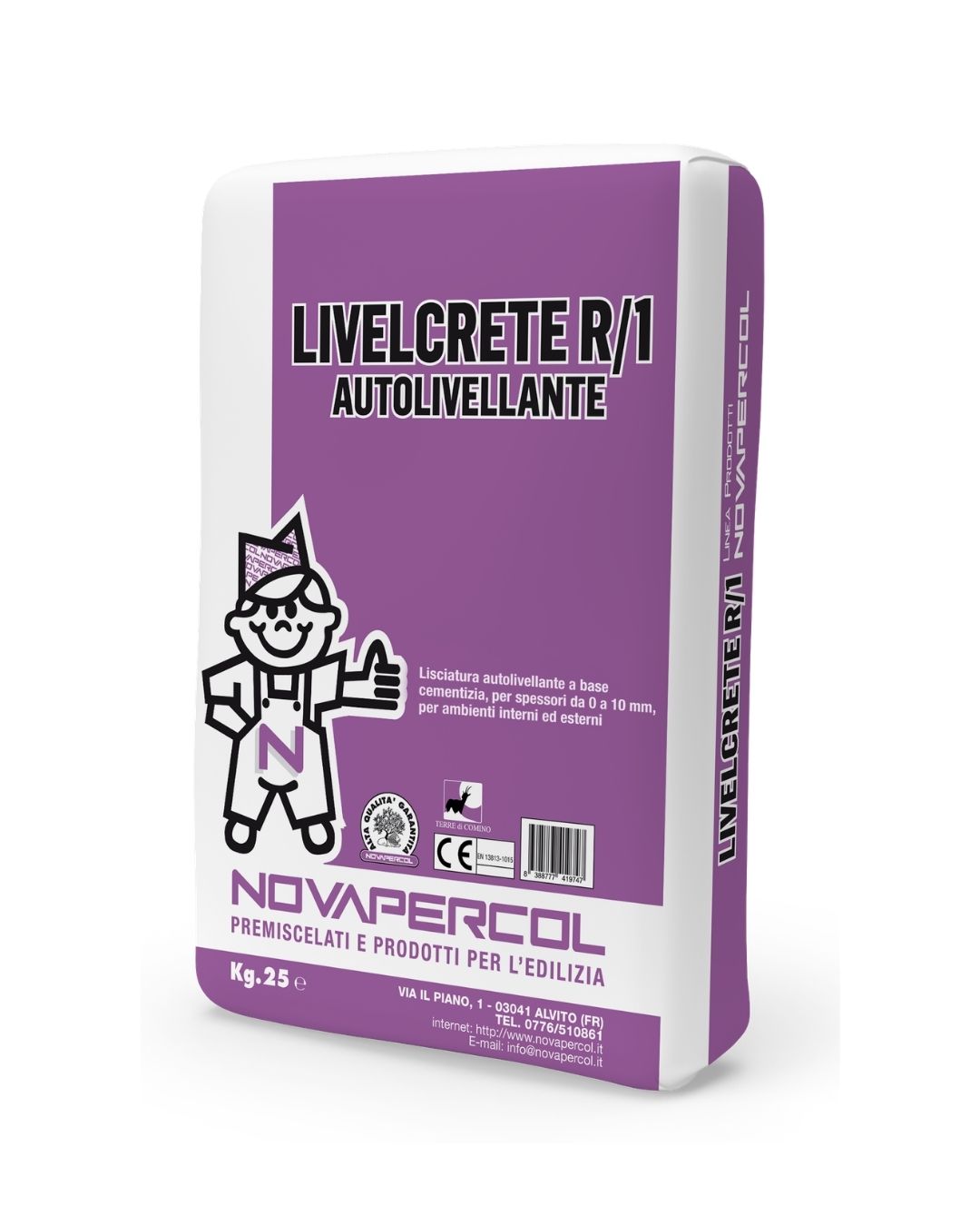 Livelcrete R1
