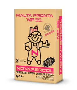 Malta pronta MP35