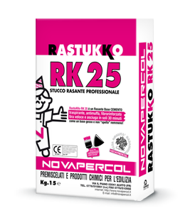 Rasante Rastukko RK 25